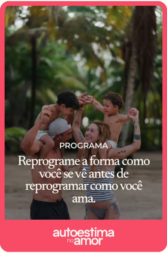 Programa Autoestima no Amor